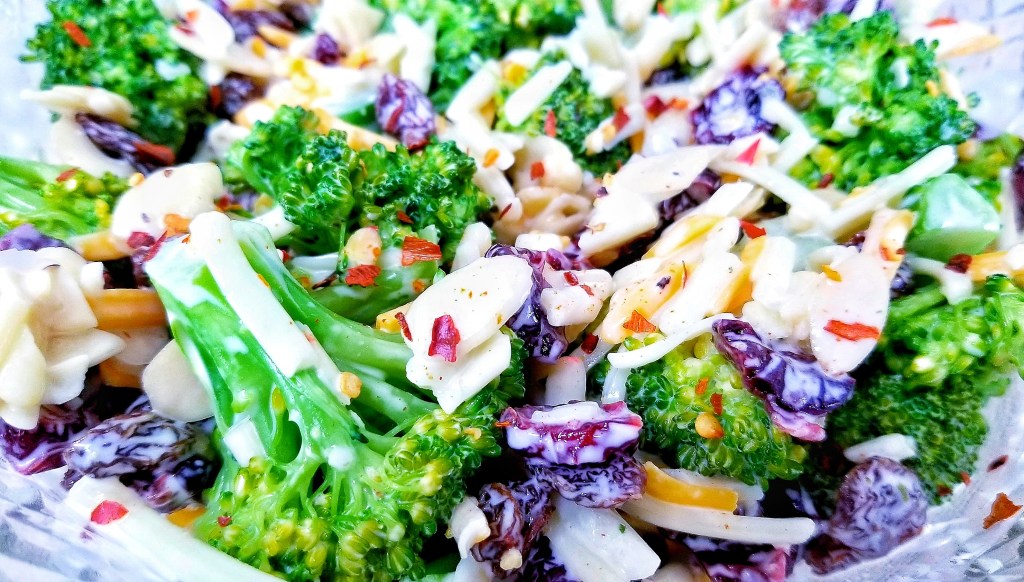 Broccoli Salad
