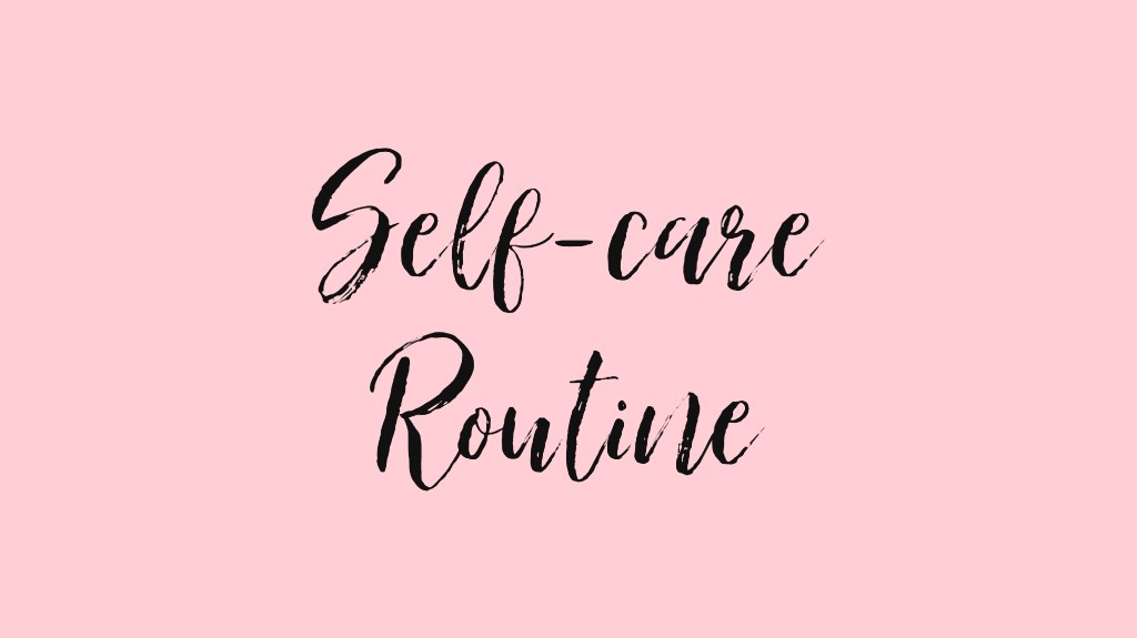 Self-Care Routine: Cleaning&nbsp;Motivation