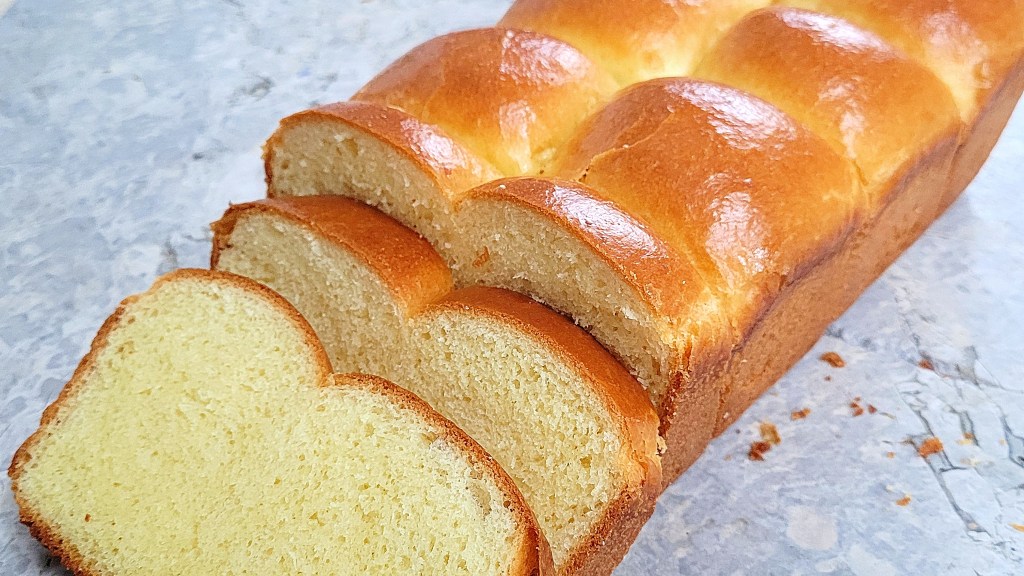 Brioche Bread