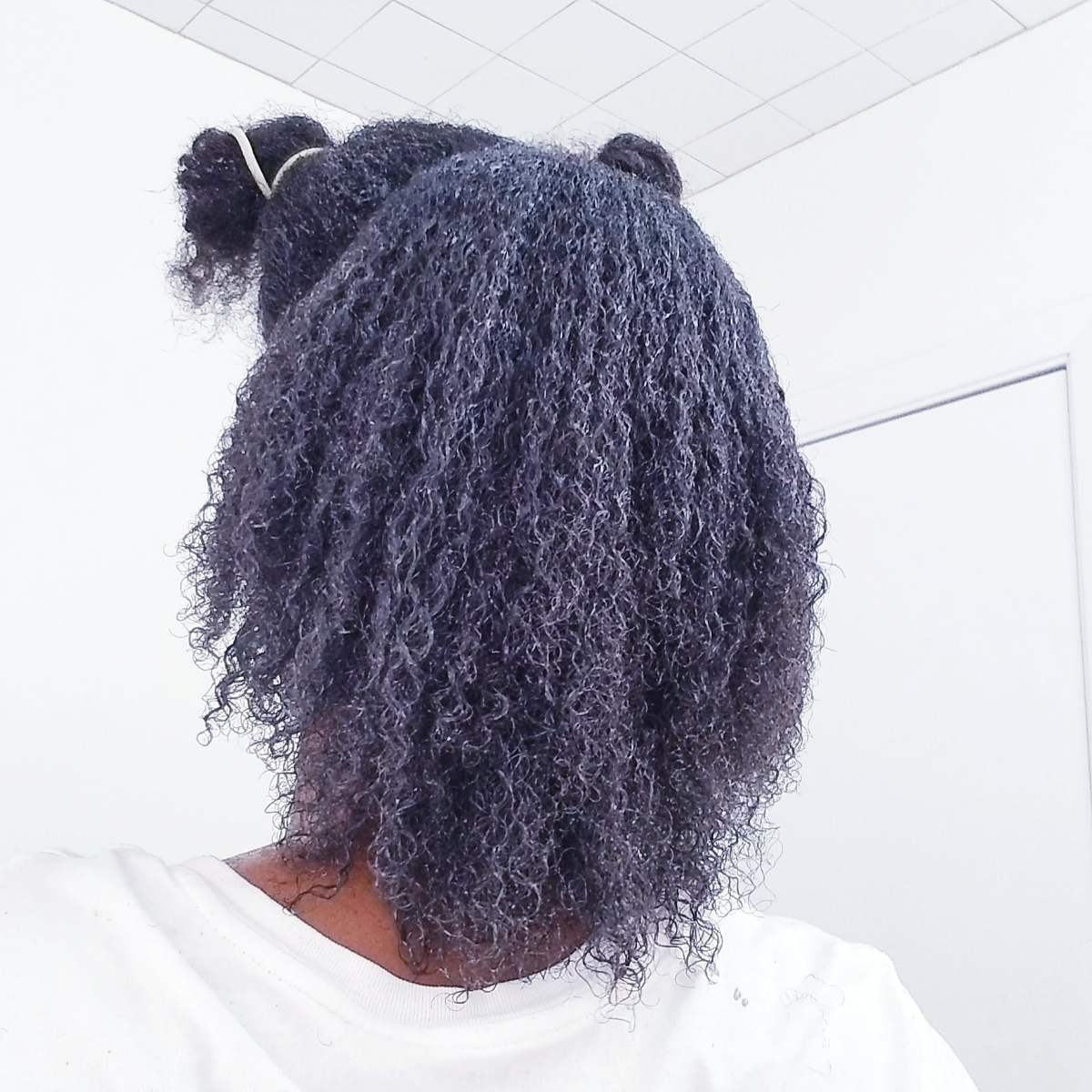 Detangle Hair With&nbsp;Cornstarch