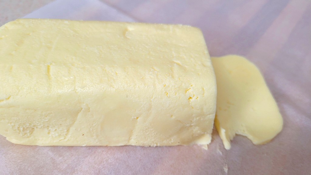 Homemade Butter: Make Your Own at Home From&nbsp;Scratch