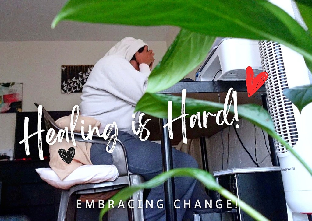 Embracing Change: A Journey to a Struggle-Free&nbsp;Life