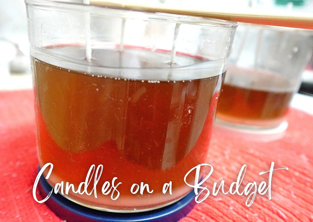 Don’t Toss Your Candles: Turn Burned-Out Wax Into Brand-New&nbsp;Beauties