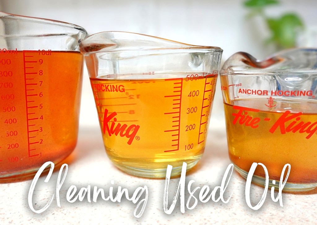 Budget-Friendly Oil Cleaning Hack You Need to&nbsp;Try