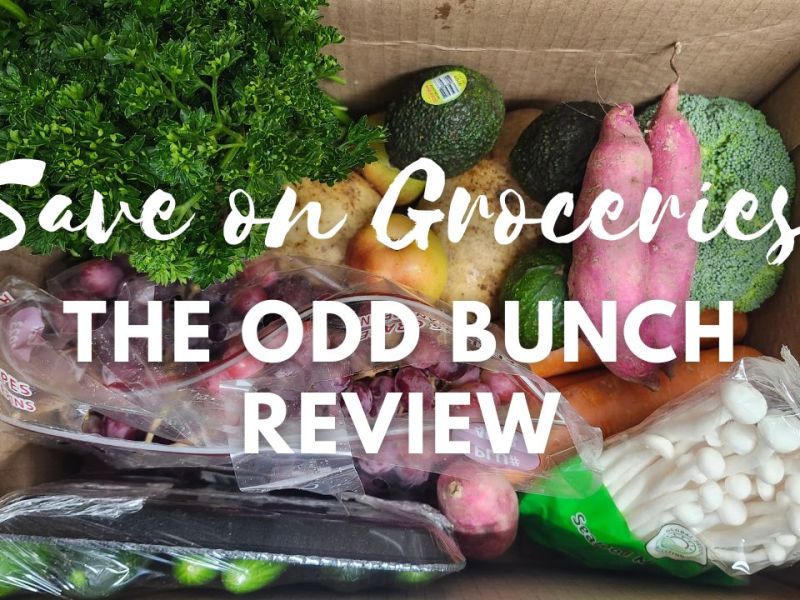 Save on Groceries: The Odd Bunch Experience in&nbsp;Toronto