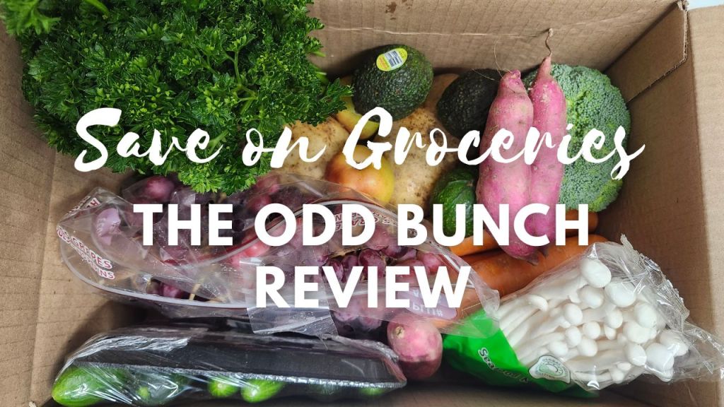 Save on Groceries: The Odd Bunch Experience in&nbsp;Toronto